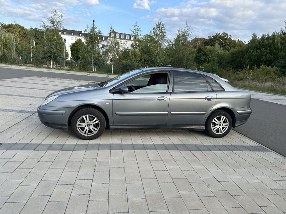 Легковий автомобіль Citroen C5 , 2л бензин , автомат