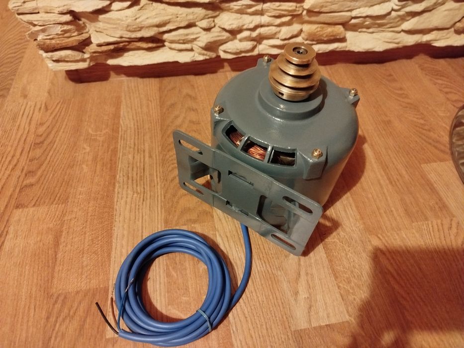 Silnik elektryczny  ELNOR - Belgia