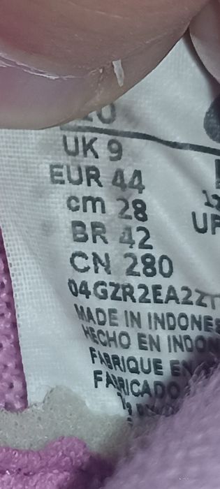 Nike Mercurial Academy EUR 44