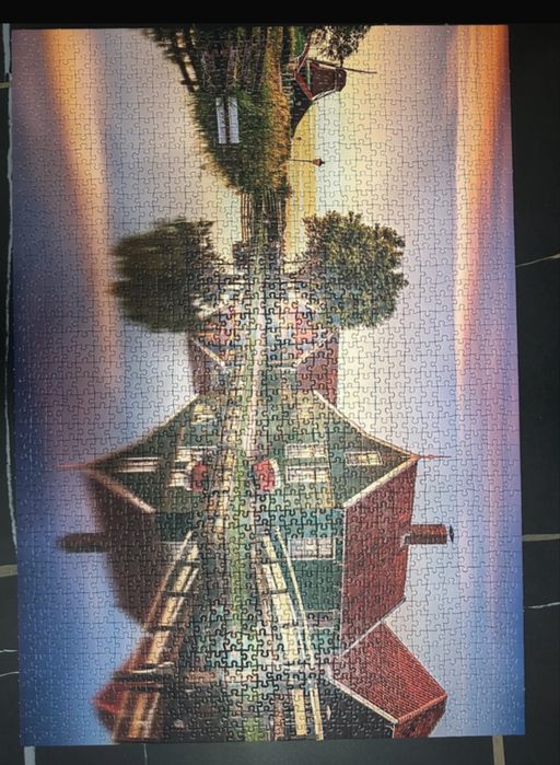 Puzzle 1500 elementow
