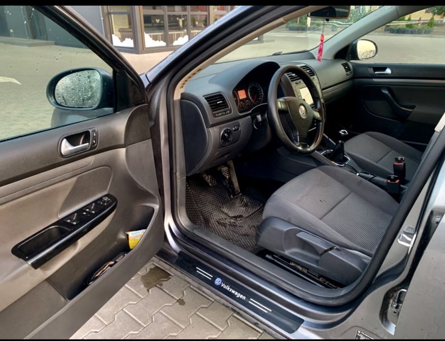 Volkswagen  golf  5 2008 рік