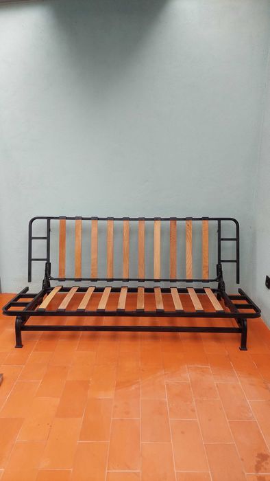 Sofa-cama ikea - capa colchao lavavel