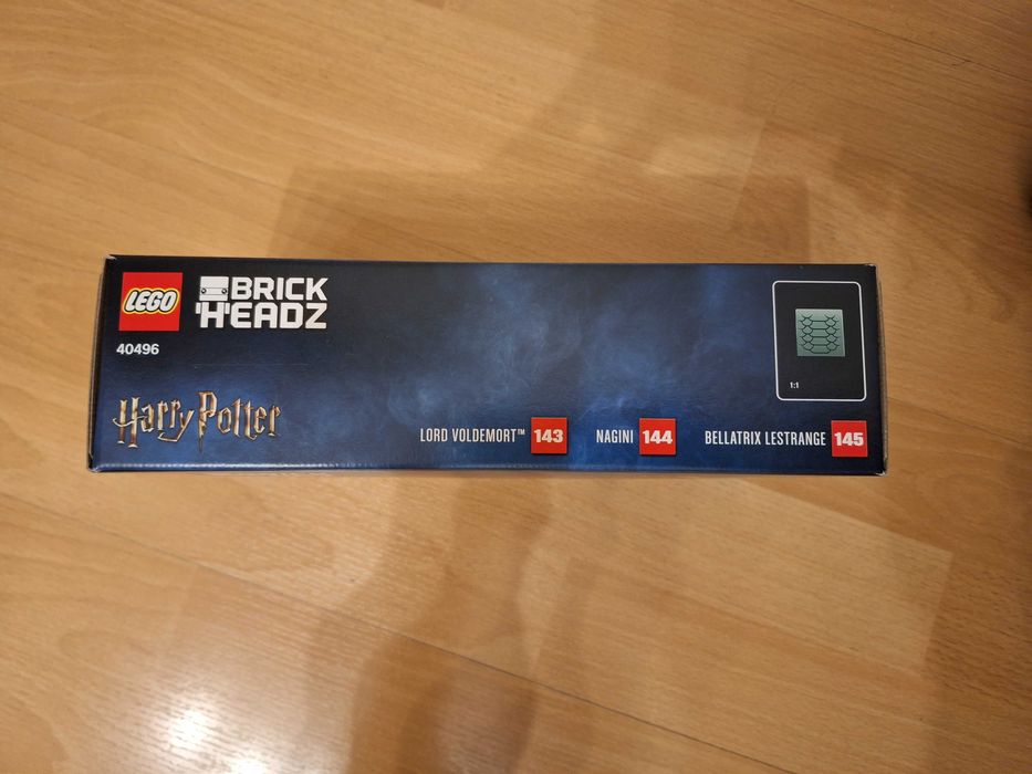 LEGO 40496 Voldemort™, Nagini i Bellatrix