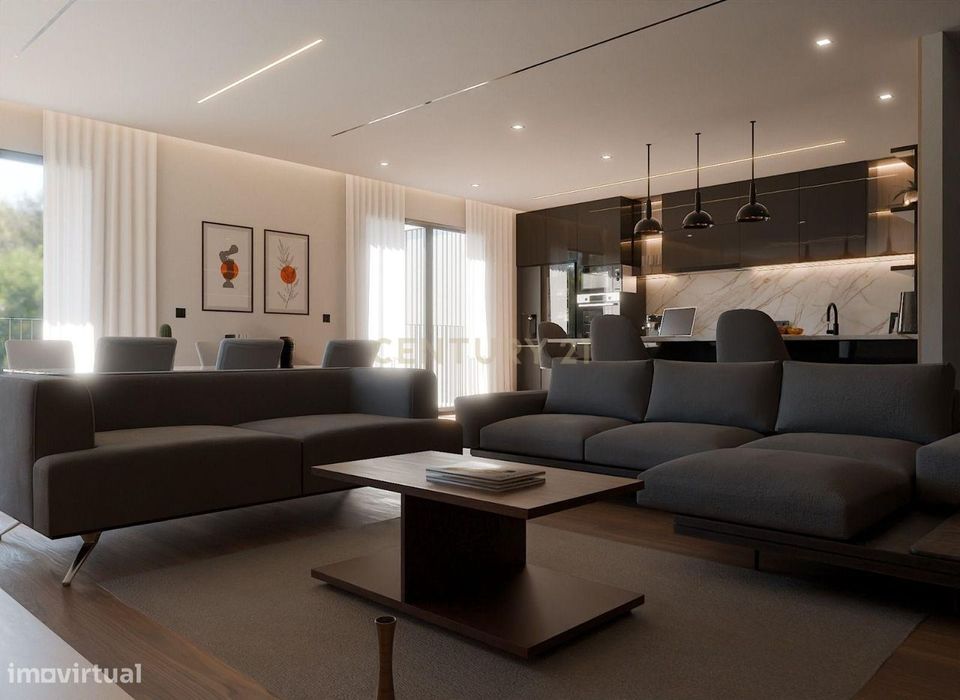 Apartamento T3 Novo em Início de Construção – Entroncamento | Junto à