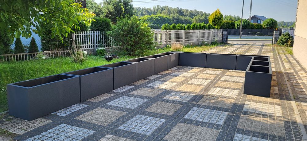 Donica ogrodowa  na wymiar !!!