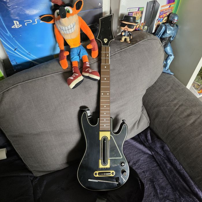 Gitara Guitar Hero Live – Stan BDB | Do PC/PS4/Xbox