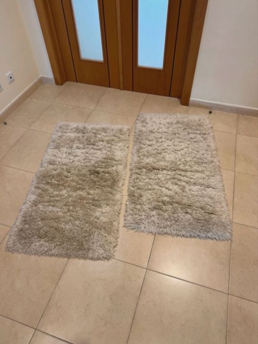 Tapetes de pêlo Zara Home