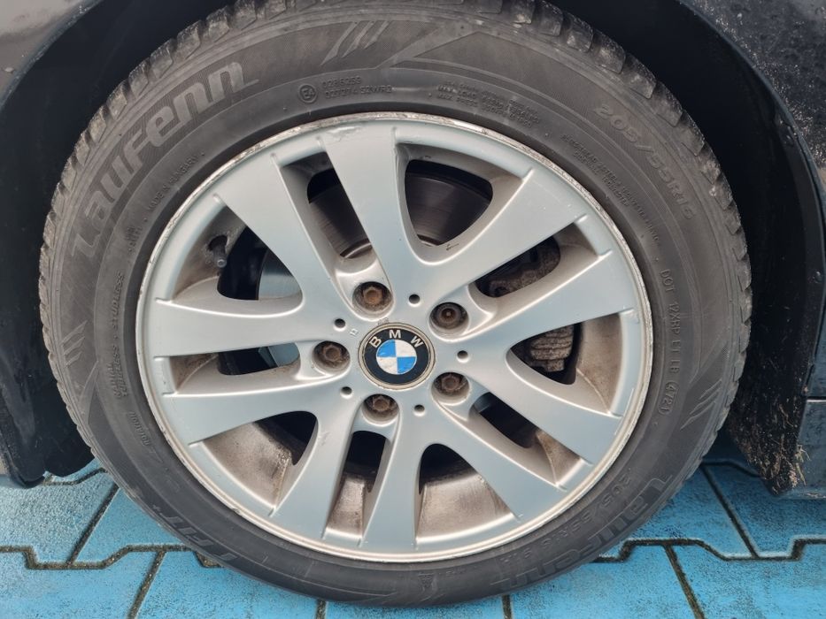 5x120 r16 ET 34 7J Koła Zimowe