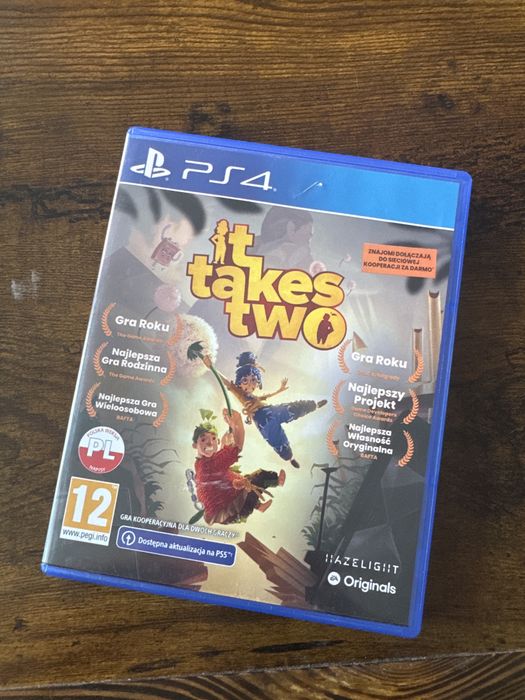 It Takes Two PS4