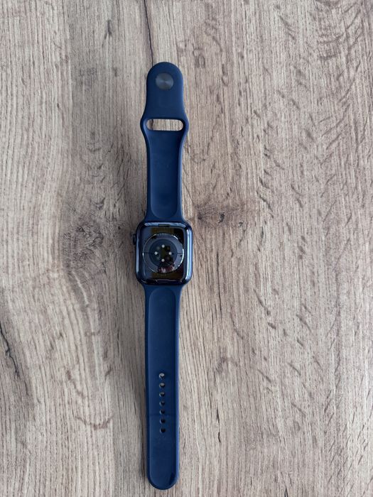 Apple Watch 7 45 mm Midnight