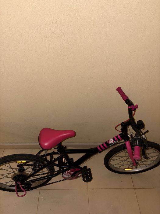 Bicicleta B’TWIN infantil