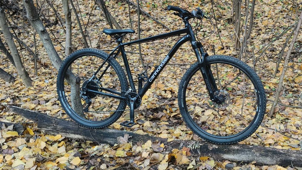 Велосипед Cannondale trail 5 2023 в  европейской комплектации