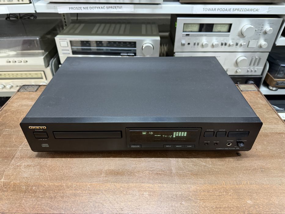 ‼️Odtwarzacz płyt CD Onkyo DX-7222 Audio Room
