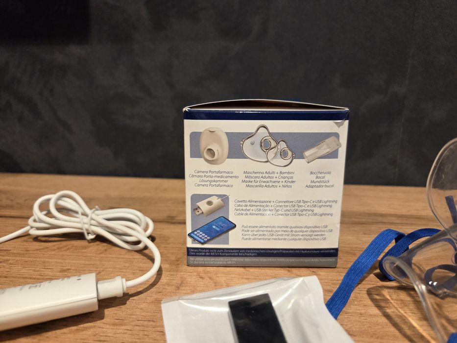 Nowy Inhalator AirEasy On