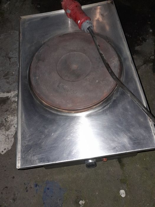 Kuchenka elektryczna gastronomia