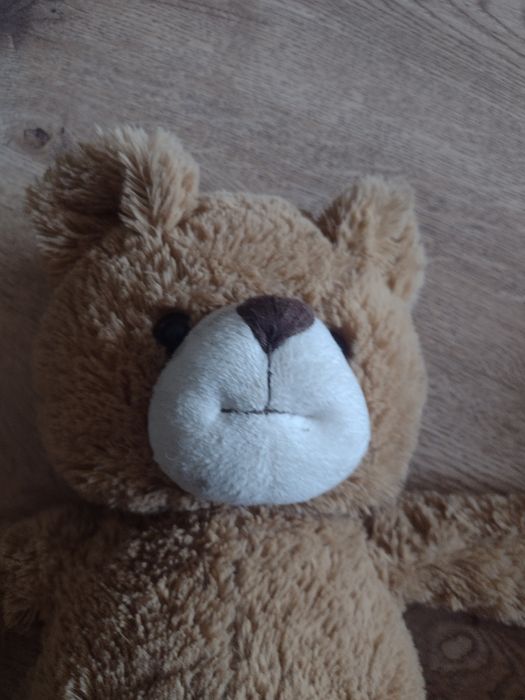 Dwie maskotki misiów polecam