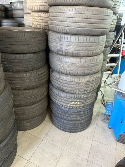 Vendo pneus 205/55 R16