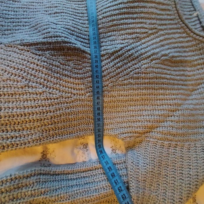 Damski sweter oversize