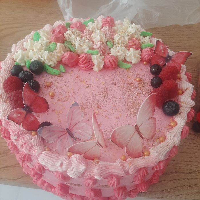 Domowe wypieki na różne okazje.