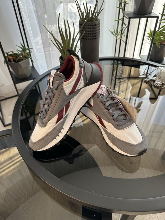 ‼️ Кросівки кроссовки Reebok Classic Leather‼️