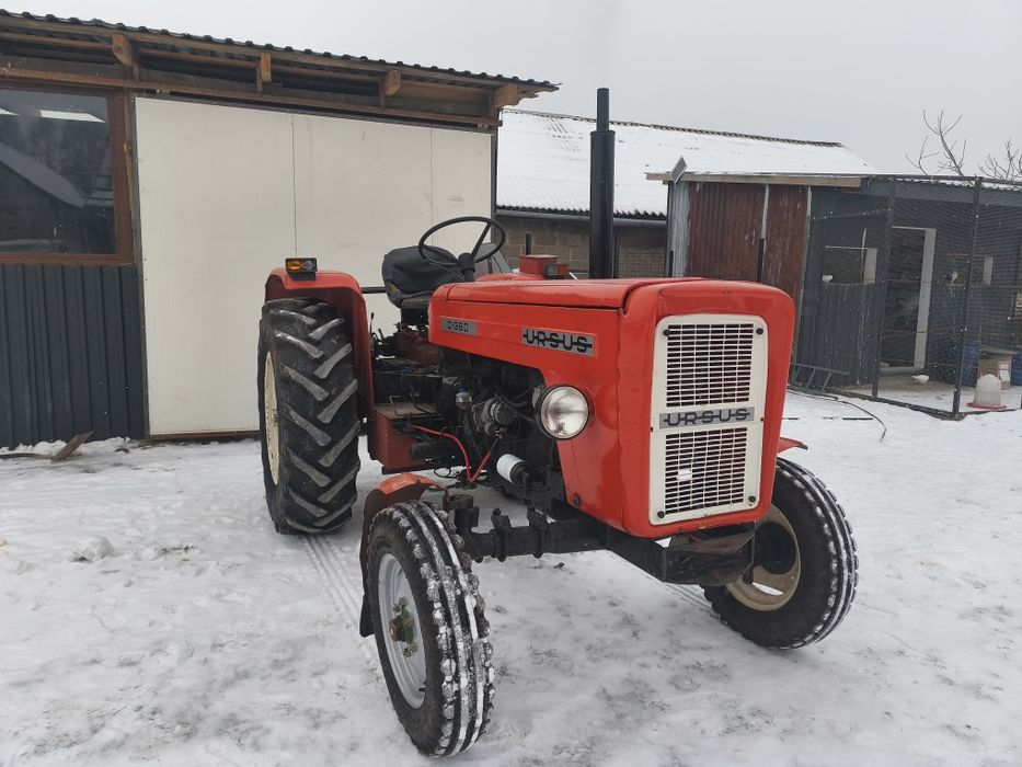 Ursus C-360  Super stan