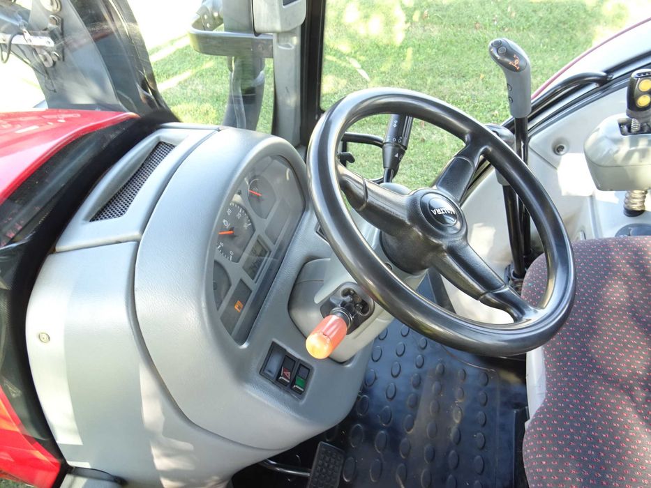 Valtra N 101, 08r. super stan, tur, tuz, zaczepy, ładne opony, deutz