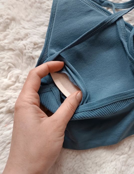 Nowa bielizna w sportowym stylu.