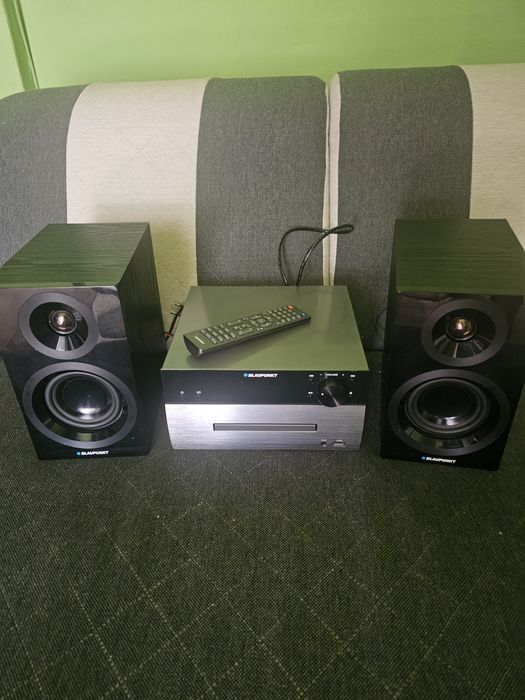 Wieża Blaupunkt bluetooth USB