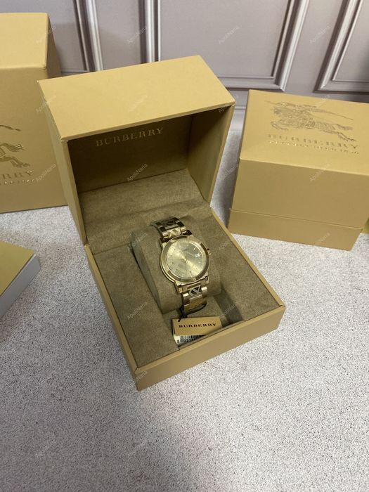 Годинник Burberry bu9234 bu9145 Часы Барберри