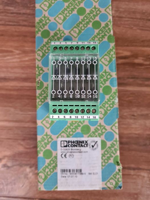 Phoenix contact - EMG 45-DIO 8E-1N5408