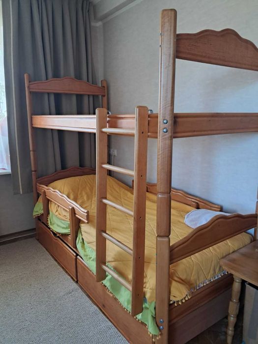 Двоповерхове дитяче ліжко/ Двухярусная кровать