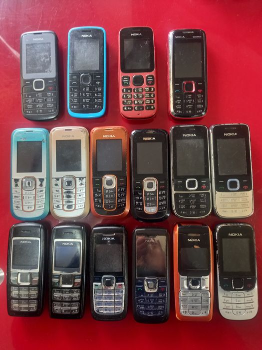 Мобильные телефоны Нокия