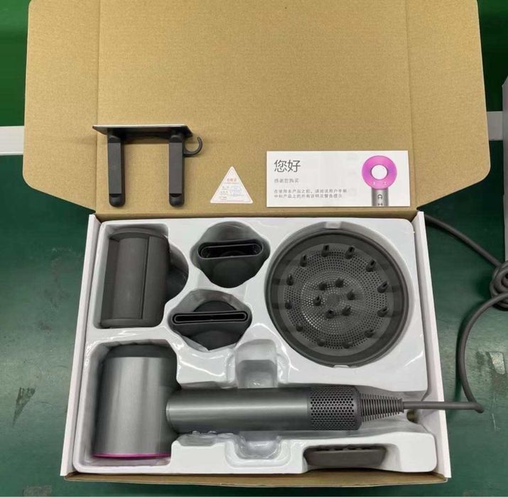 Novo - Secador supersonico tipo dyson