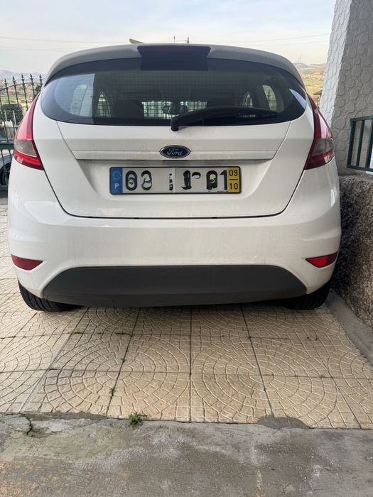 Ford Fiesta 1.4 Tdci - 216.000Km