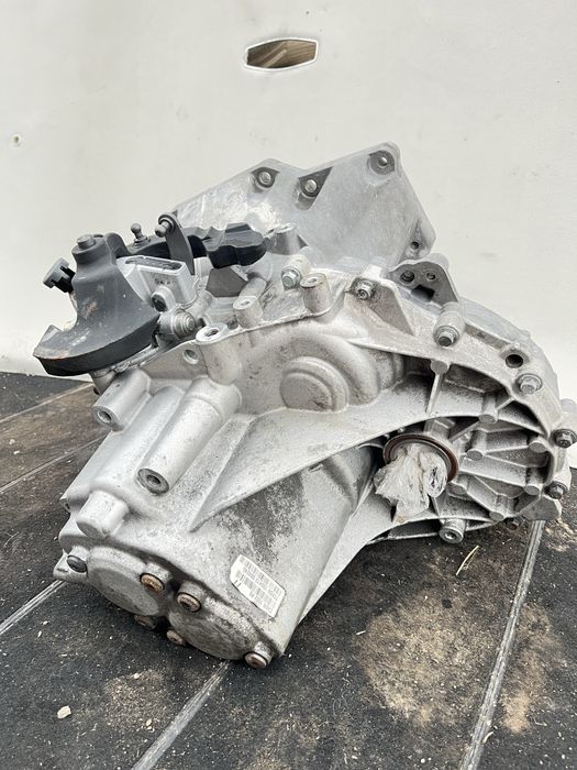 Коробка форд фокус мк2, 3 ford focus