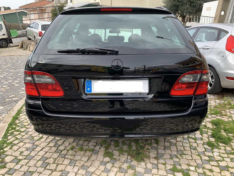 MERCEDES BENZ E 320 CDI (W211)