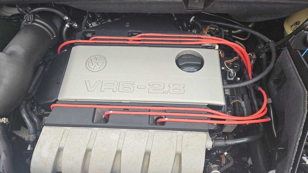 Volkswagen Sharan V6 2.8CC a gasolina