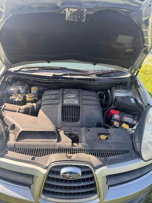 Розборка запчасти Subaru Tribeca B9 / Субару Трибека Б9