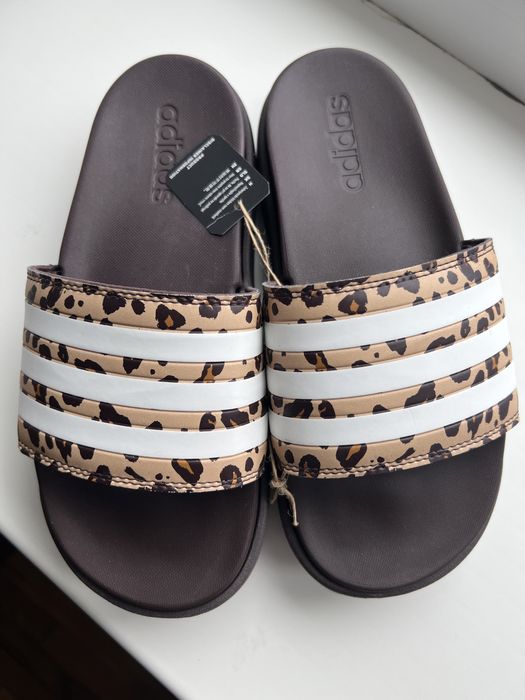 Шлепанці оригінал adidas Adilette Platform