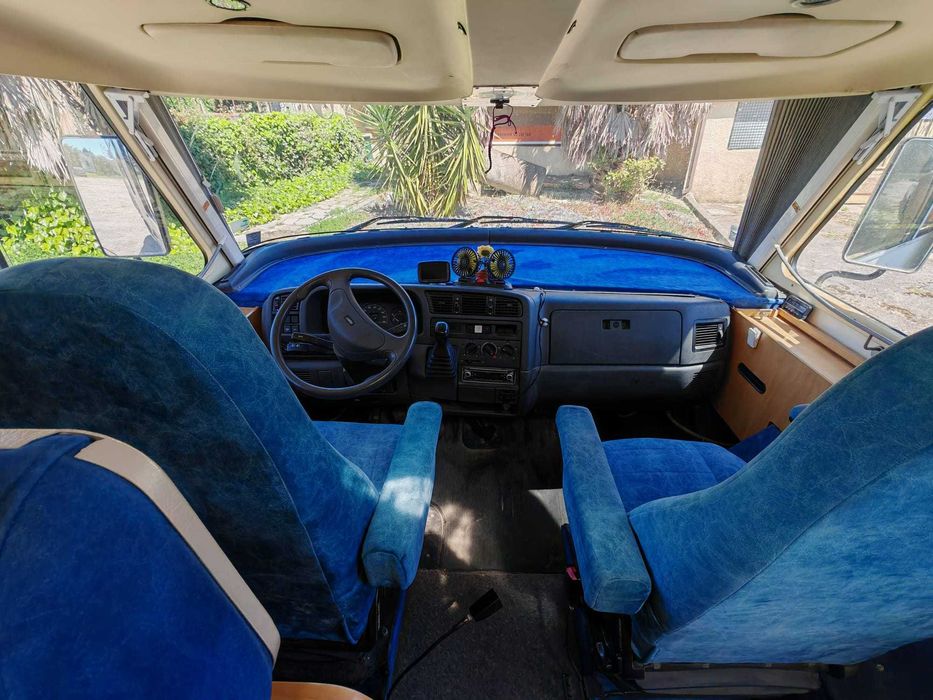 Hymer B564 2.8 TDI Auto Caravanna