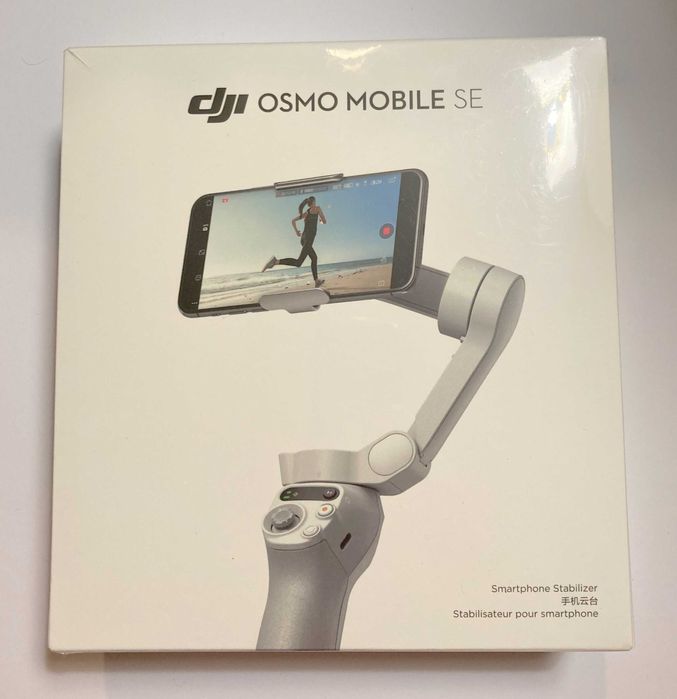DJI Osmo Mobile SE