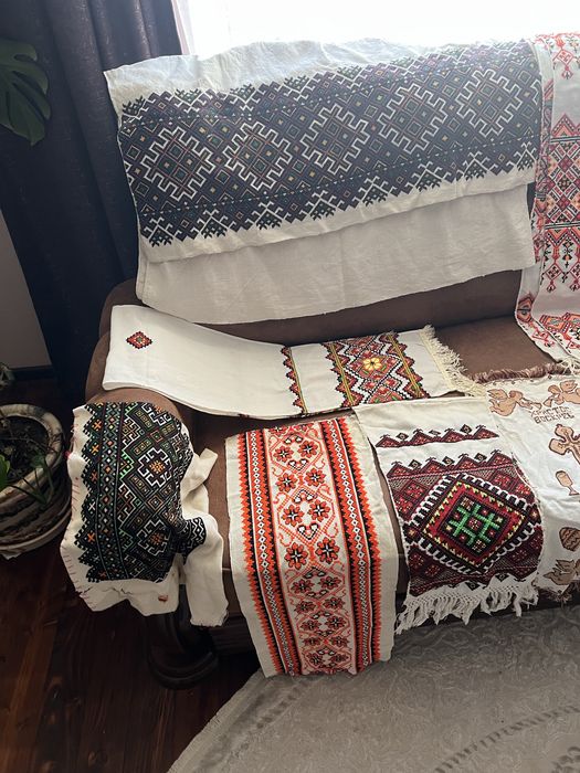 Старовинна вишивка