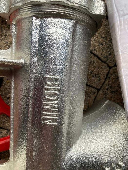 Maszynka do mięsa 32 duża biowin żeliwna