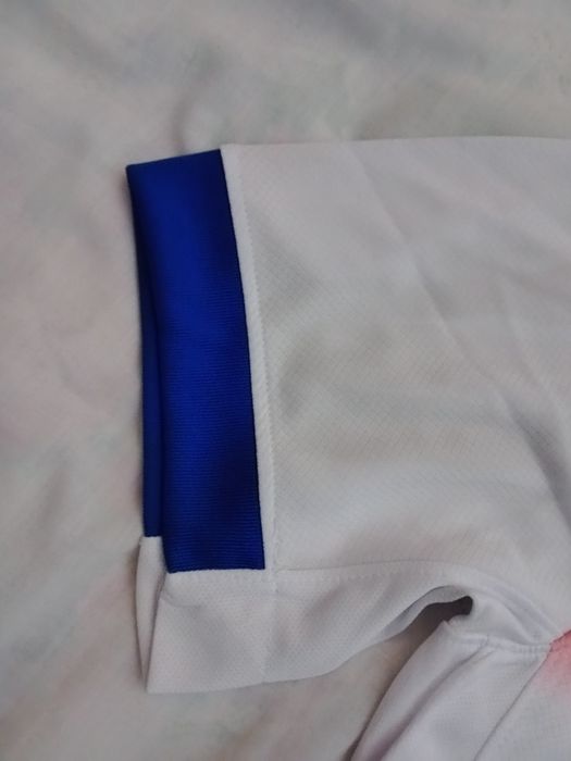 Camisola Oficial Inglaterra 2025/26