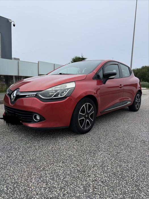 Renault Clio IV TCe Limited Edition