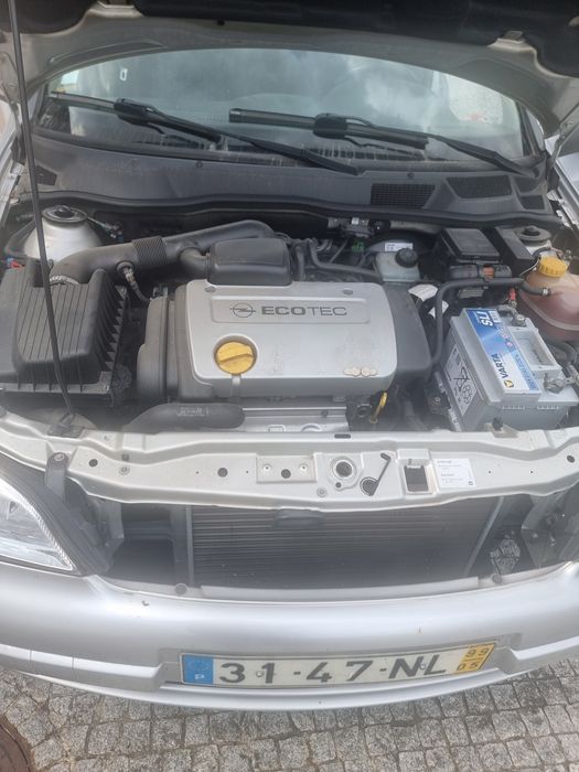 Opel Astra bom estado
