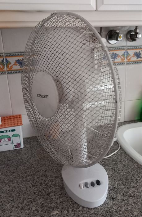 VENTILADOR VENTOINHA PORTÁTIL  DE AR FRIO. Casa Quarto Sala Trabalho Escritório Garagem.