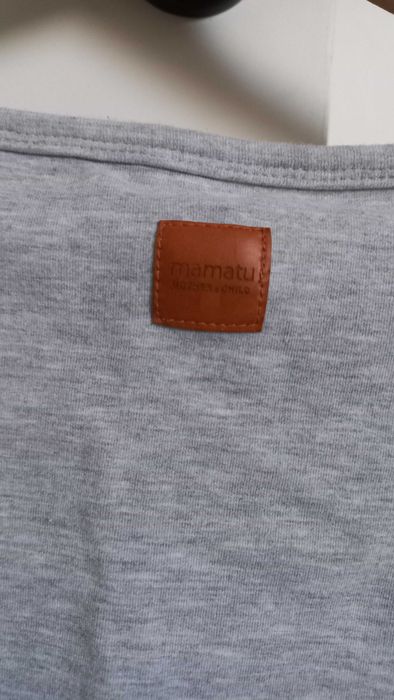 Tunika mamatu do karmienia piersią