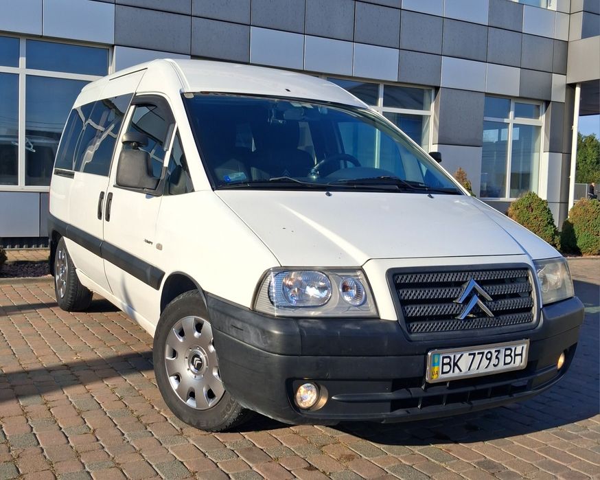 Продаж Сітроен Джампі 2004р.