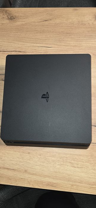 Zestaw PlayStation 4 Slim | 2 Pady | Kamera V2 | 8 Mega Gier! | Stan Idealny